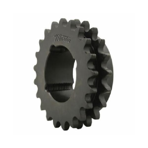 (1610) Spk Roller Double Tb, D40BTB23H